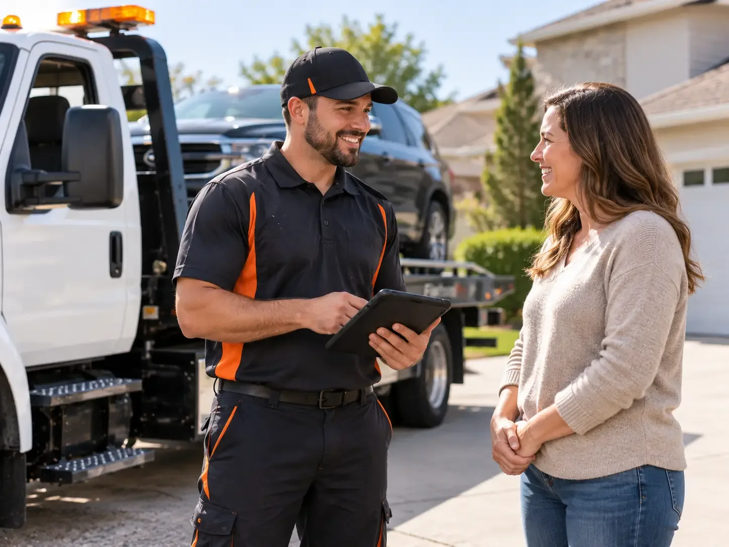 Flatbed Towing Antioch, CA FAQs